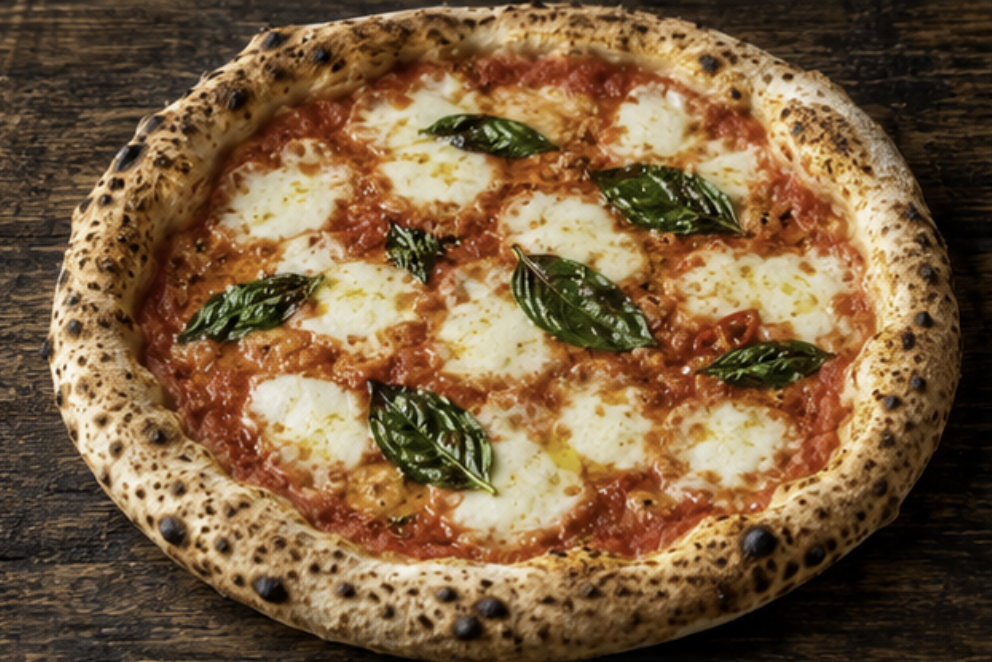 Margherita Classica – KI-generiertes Bild