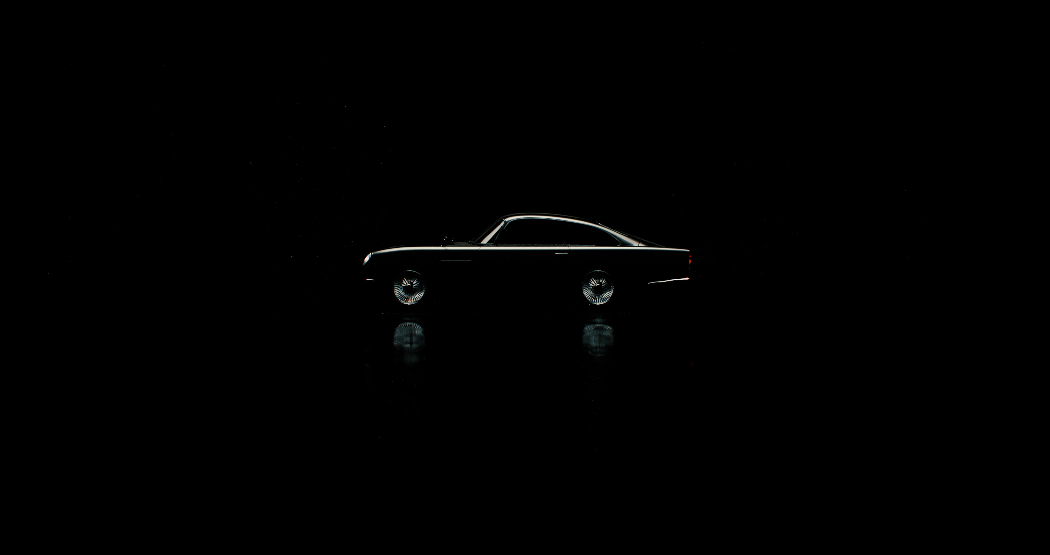 Car Silhouette