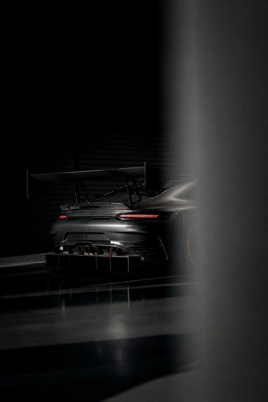 APEX GT3 – KI-generiertes Bild